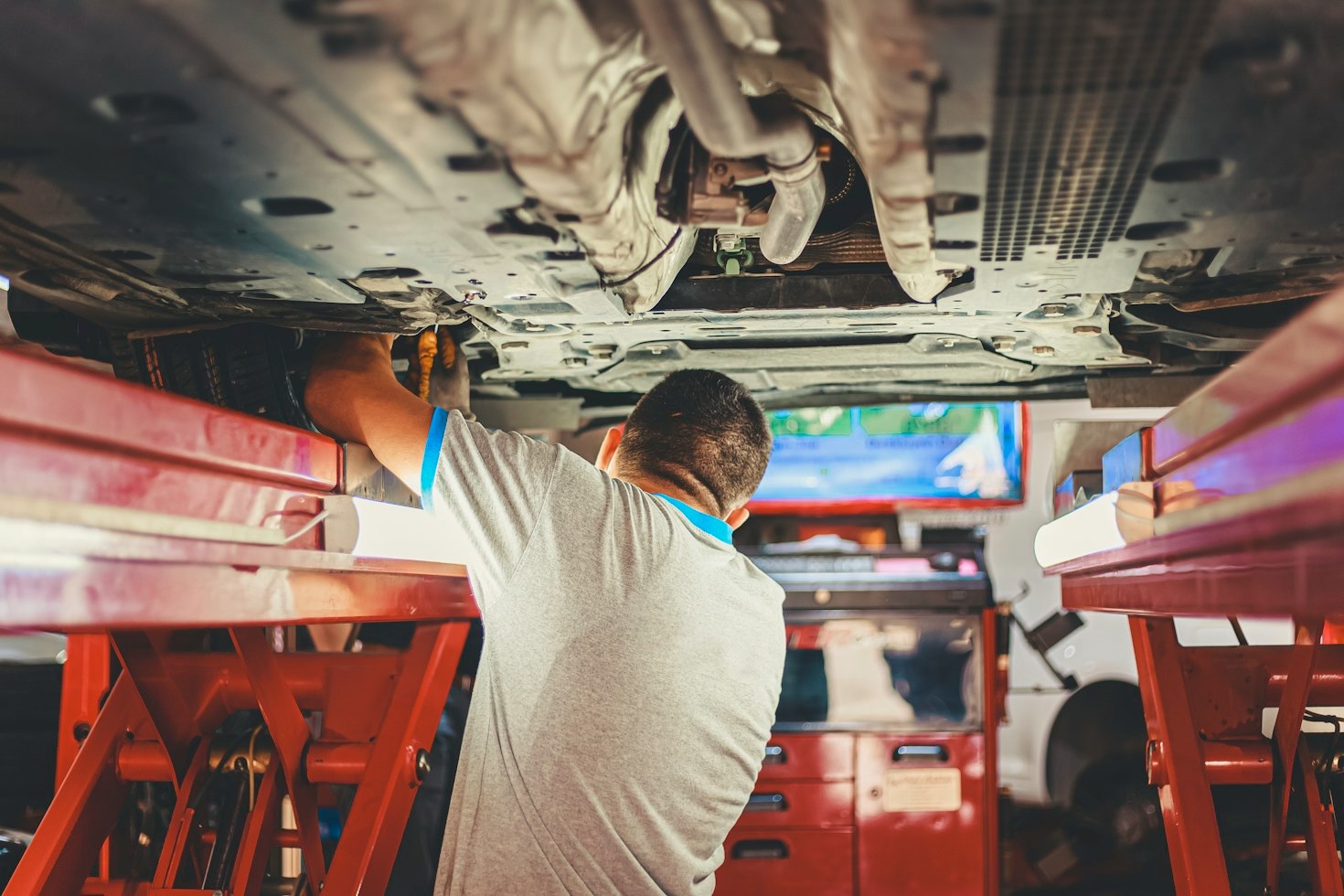 الفرق بين قير CVT وDCT وكيفية المحافظة عليهما
